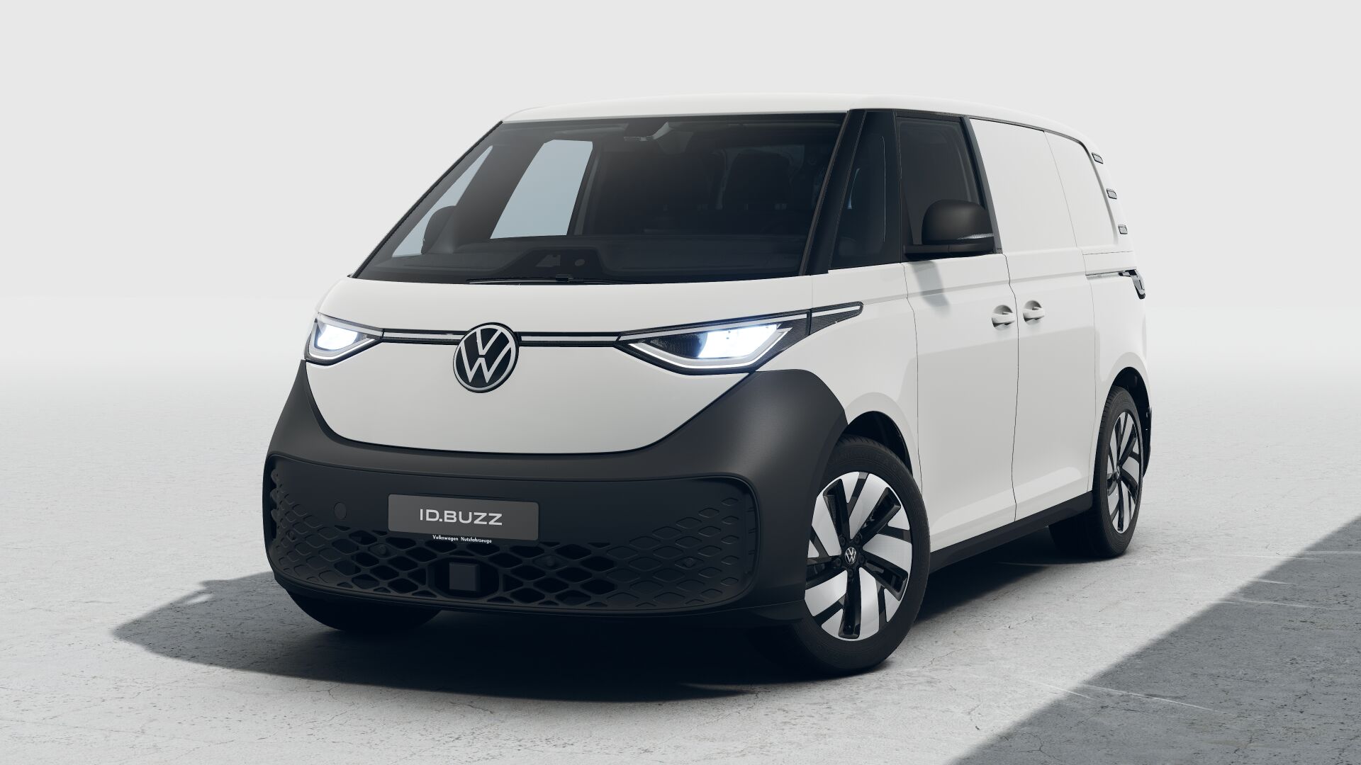 VW Nutzfahrzeuge ID. Buzz Cargo Pro 4MOTION 250 kW 2026