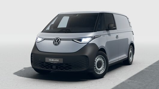 Bild eines ID. Buzz Cargo Pro 210 kW
