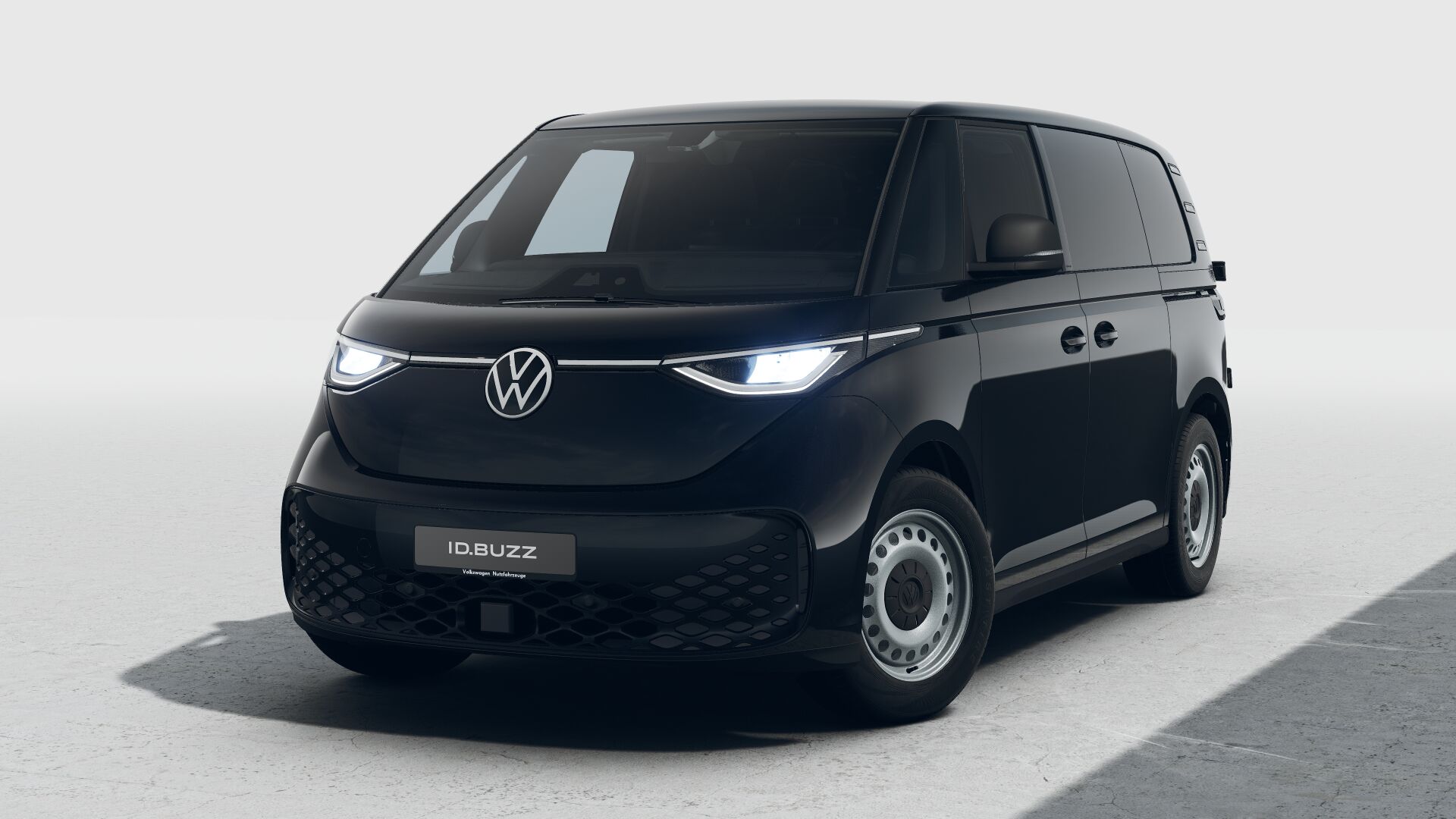 VW Nutzfahrzeuge ID. Buzz Cargo Pure 140 kW 2026