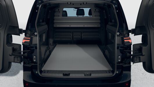 Bild eines ID. Buzz Cargo Pure 140 kW