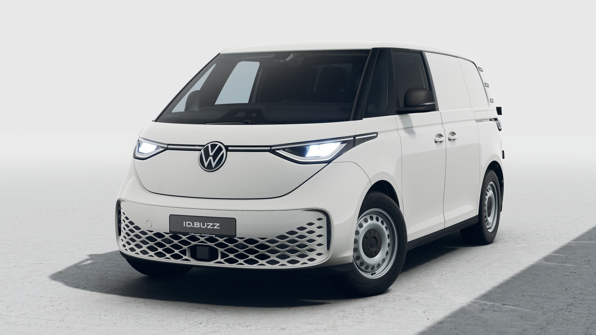 VW Nutzfahrzeuge ID. Buzz Cargo Pure 140 kW 2026