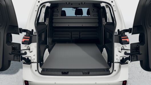Bild eines ID. Buzz Cargo Pure 140 kW