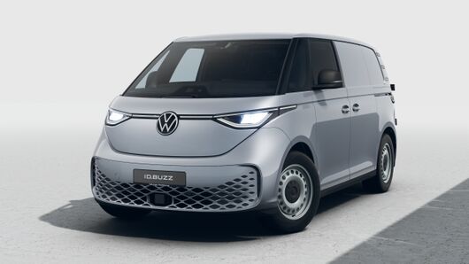 Bild eines ID. Buzz Cargo Pure 140 kW