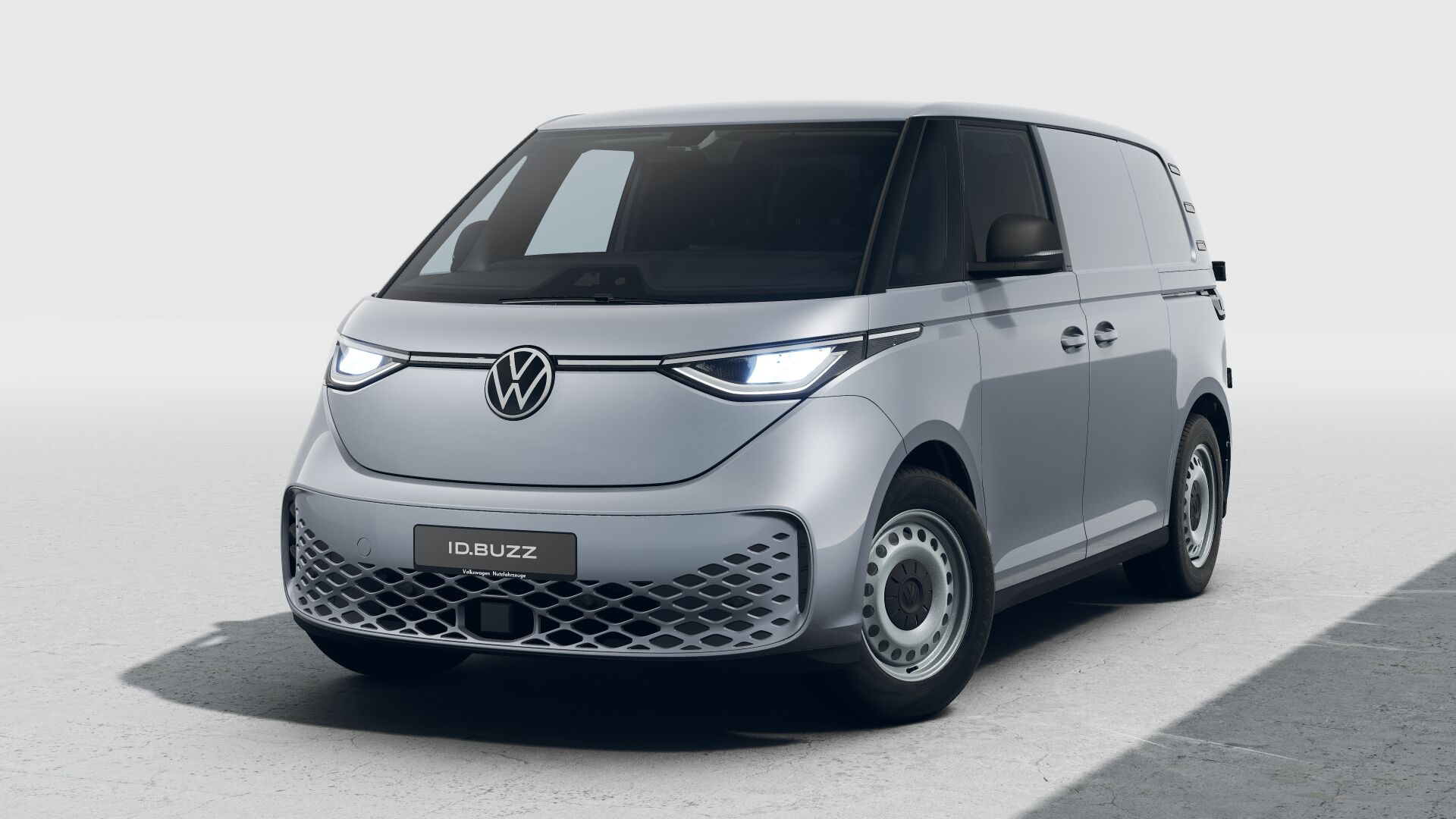 VW Nutzfahrzeuge ID. Buzz Cargo Pure 140 kW 2026