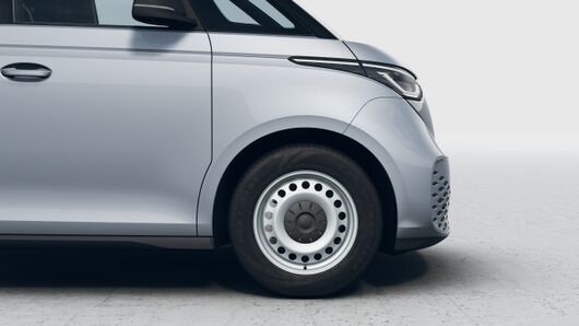 Bild eines ID. Buzz Cargo Pure 140 kW