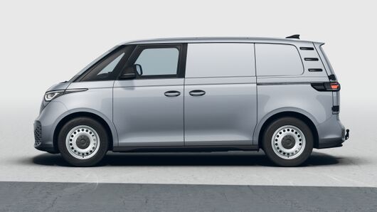 Bild eines ID. Buzz Cargo Pure 140 kW