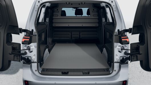 Bild eines ID. Buzz Cargo Pure 140 kW