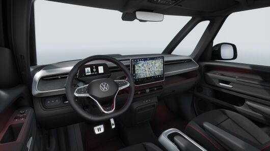 Bild eines ID. Buzz GTX 4MOTION 250 kW