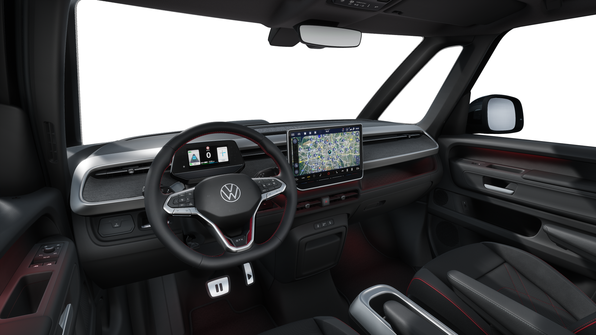 Bild eines ID. Buzz GTX LR 4MOTION 250 kW