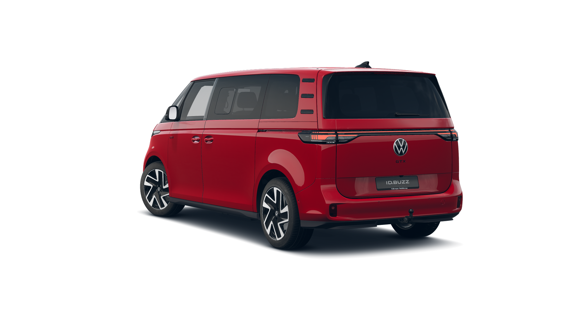 Bild eines ID. Buzz GTX LR 4MOTION 250 kW
