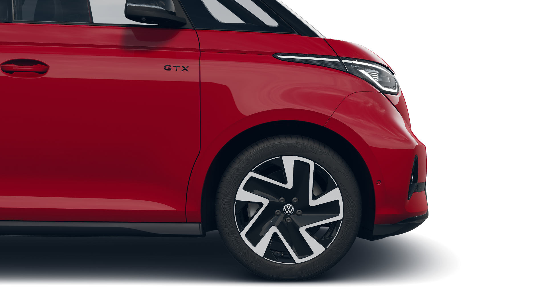 Bild eines ID. Buzz GTX LR 4MOTION 250 kW