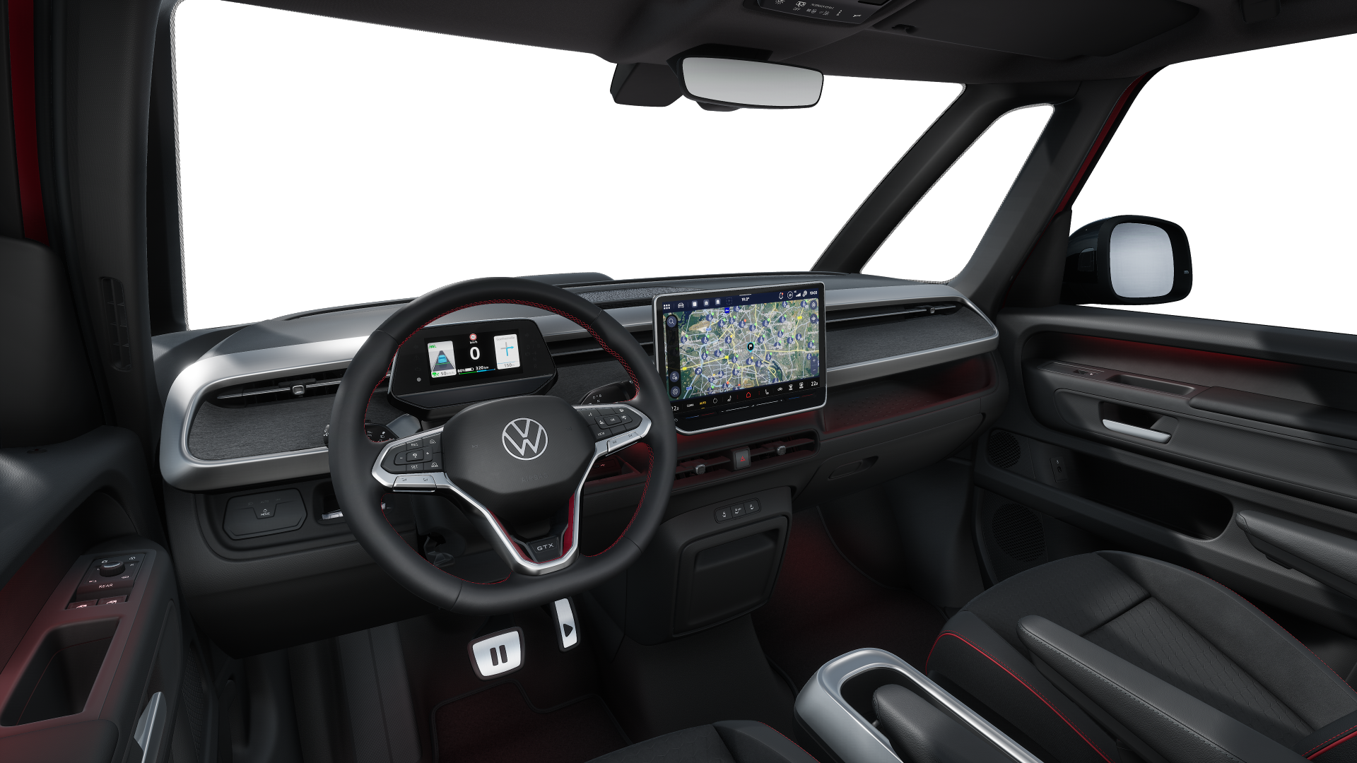 Bild eines ID. Buzz GTX LR 4MOTION 250 kW