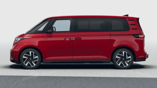 Bild eines ID. Buzz GTX LR 4MOTION 250 kW