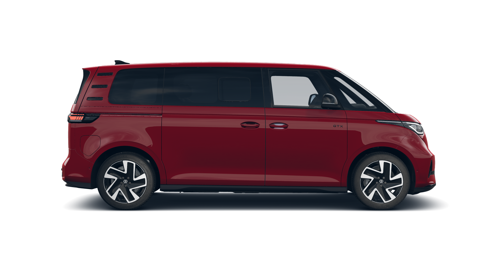 Bild eines ID. Buzz GTX LR 4MOTION 250 kW
