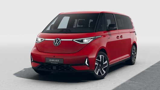 Bild eines ID. Buzz GTX LR 4MOTION 250 kW