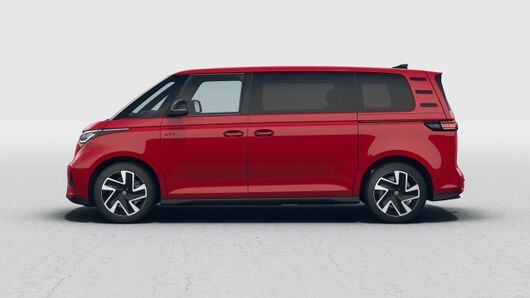 Bild eines ID. Buzz GTX LR 4MOTION 250 kW