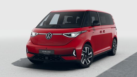 Bild eines ID. Buzz GTX LR 4MOTION 250 kW