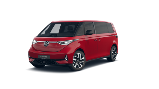 Bild eines ID. Buzz GTX LR 4MOTION 250 kW