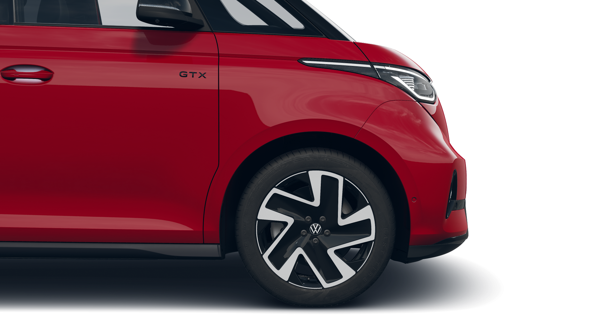Bild eines ID. Buzz GTX LR 4MOTION 250 kW