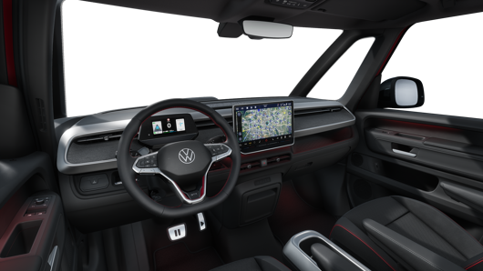 Bild eines ID. Buzz GTX LR 4MOTION 250 kW