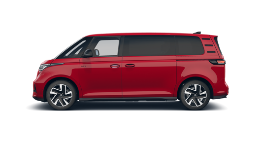 Bild eines ID. Buzz GTX LR 4MOTION 250 kW