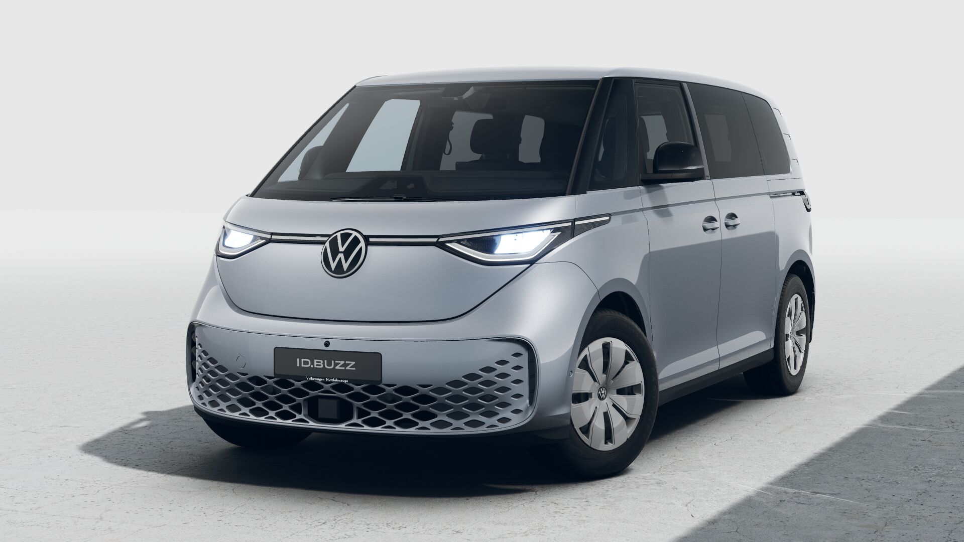 VW ID. Buzz Pure 140 kW 2026