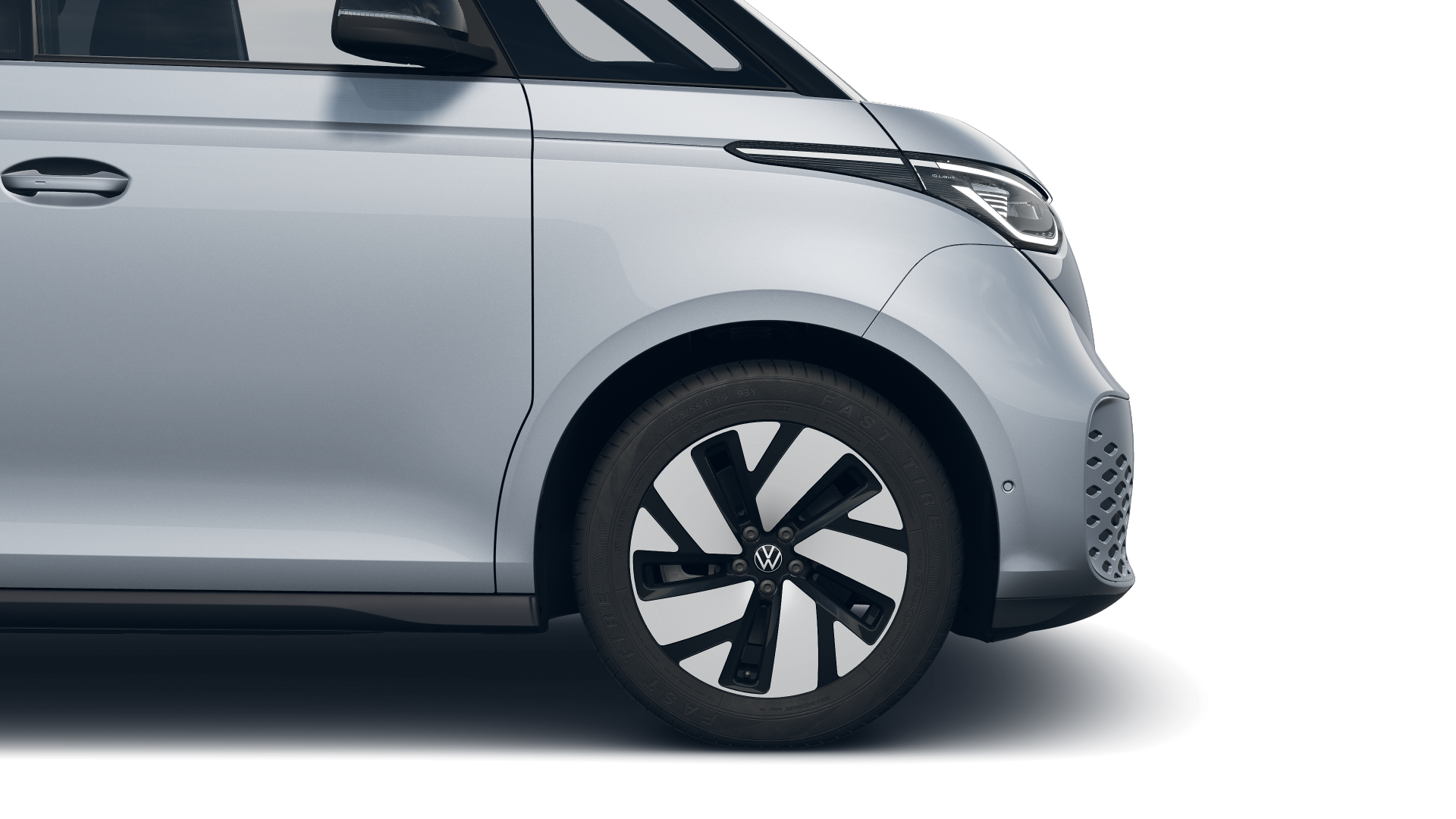 Bild eines ID. Buzz Pro 210 kW