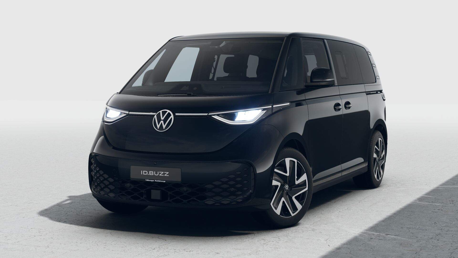 VW ID. Buzz Pro 4MOTION 250 kW 2026