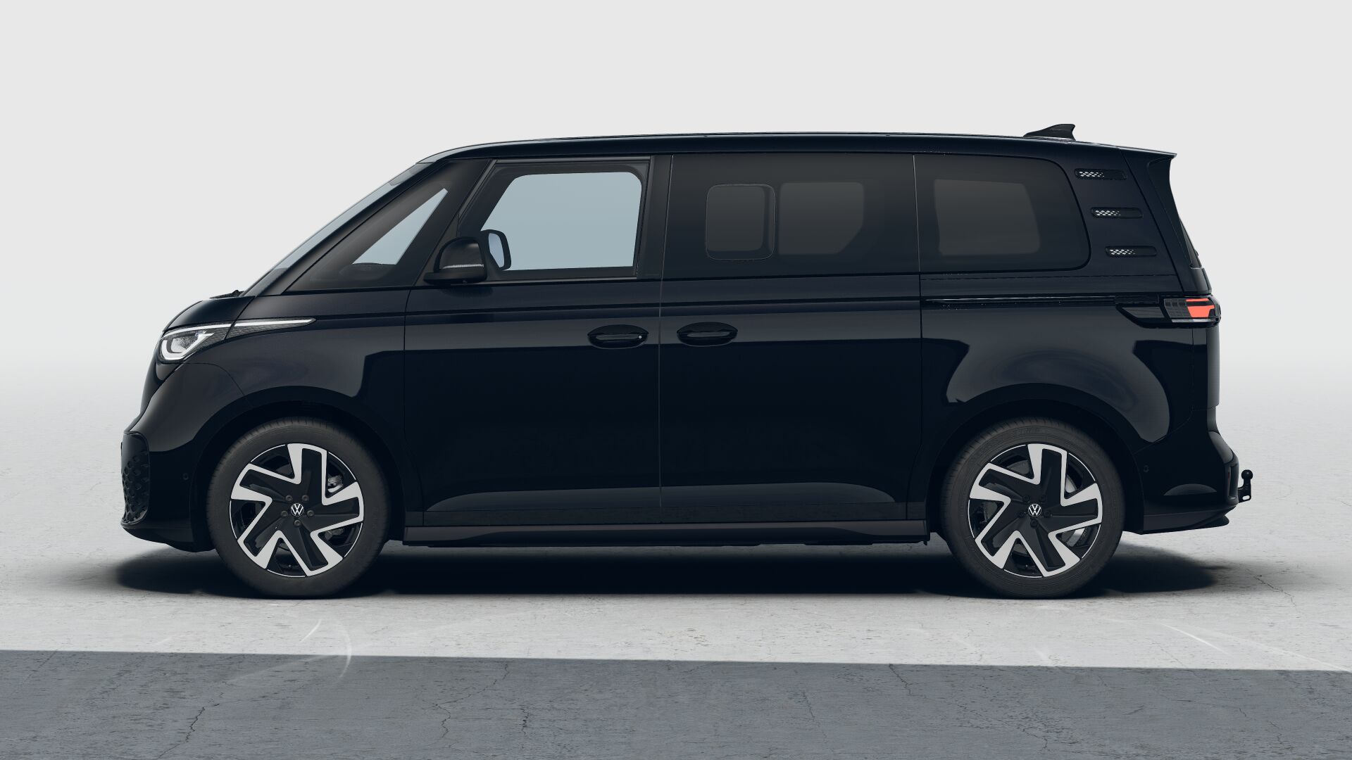 Bild eines ID. Buzz Pro 4MOTION 250 kW