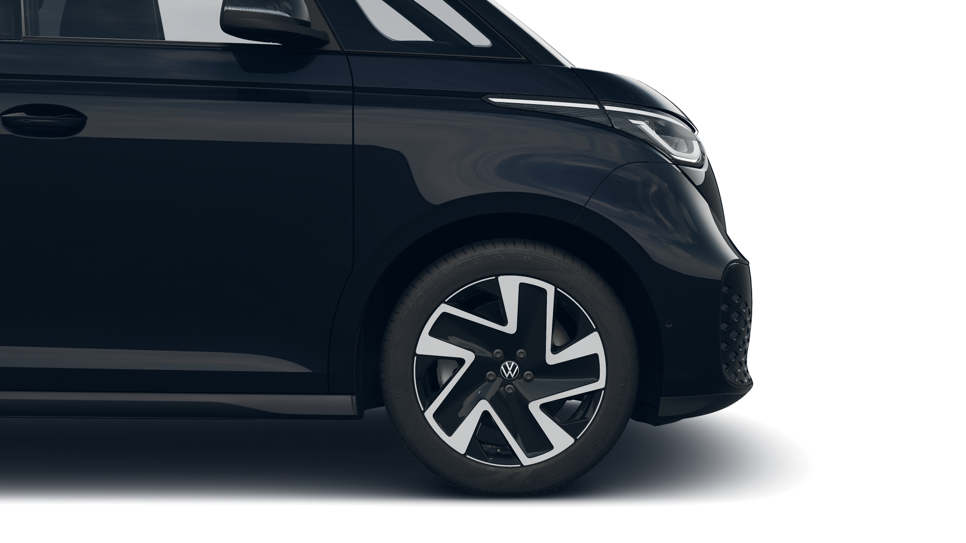 Bild eines ID. Buzz Pro LR 4MOTION 250 kW