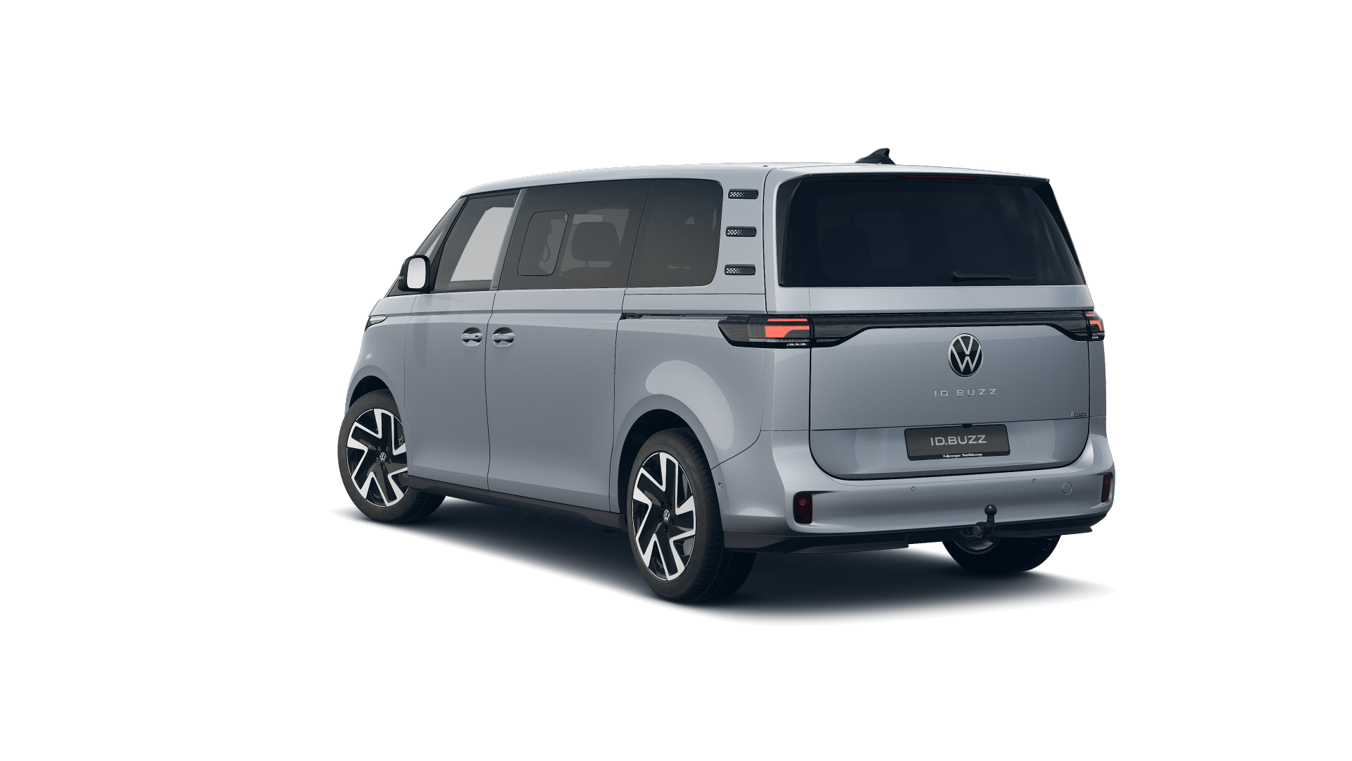 Bild eines ID. Buzz Pro LR 4MOTION 250 kW