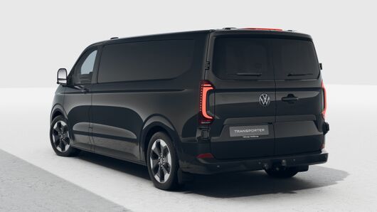 Bild eines Transporter Kastenwagen LR TDI