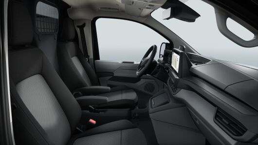 Bild eines Transporter Kastenwagen LR TDI