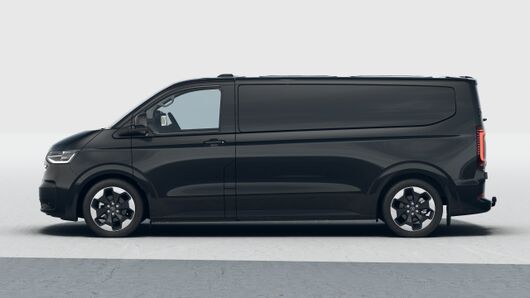 Bild eines Transporter Kastenwagen LR TDI