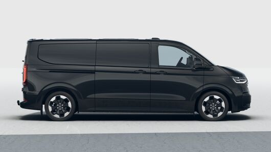 Bild eines Transporter Kastenwagen LR TDI