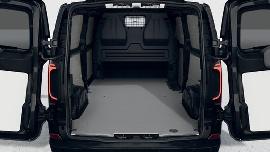 Bild eines Transporter Kastenwagen LR TDI