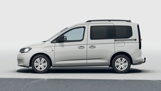 Bild eines Caddy eHybrid 110 kW