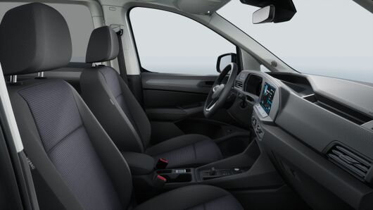 Bild eines Caddy Maxi eHybrid 110 kW