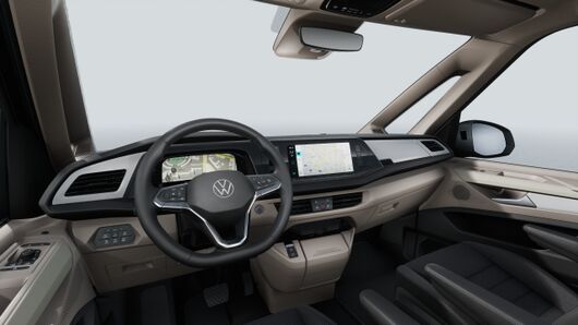 Bild eines California Coast eHybrid 180 kW 4M