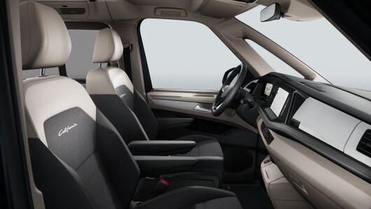 Bild eines California Coast eHybrid 180 kW 4M