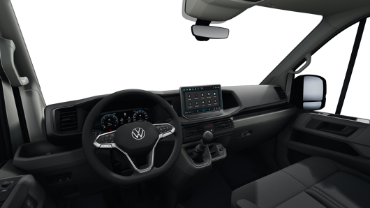 Bild eines Crafter 35 Kastenwagen L3H3 TDI