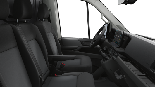 Bild eines Crafter 35 Kastenwagen L3H3 TDI