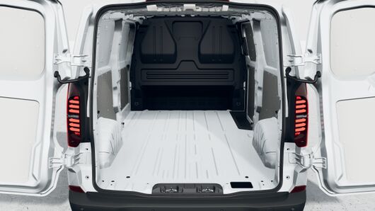 Bild eines Transporter Kastenwagen Entry LR TDI