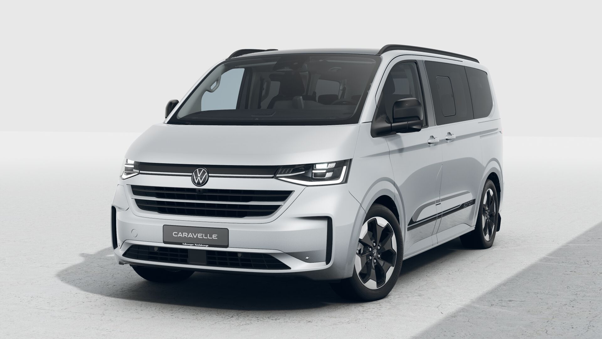 VW Nutzfahrzeuge Caravelle Edition eHybrid 171 kW 2026