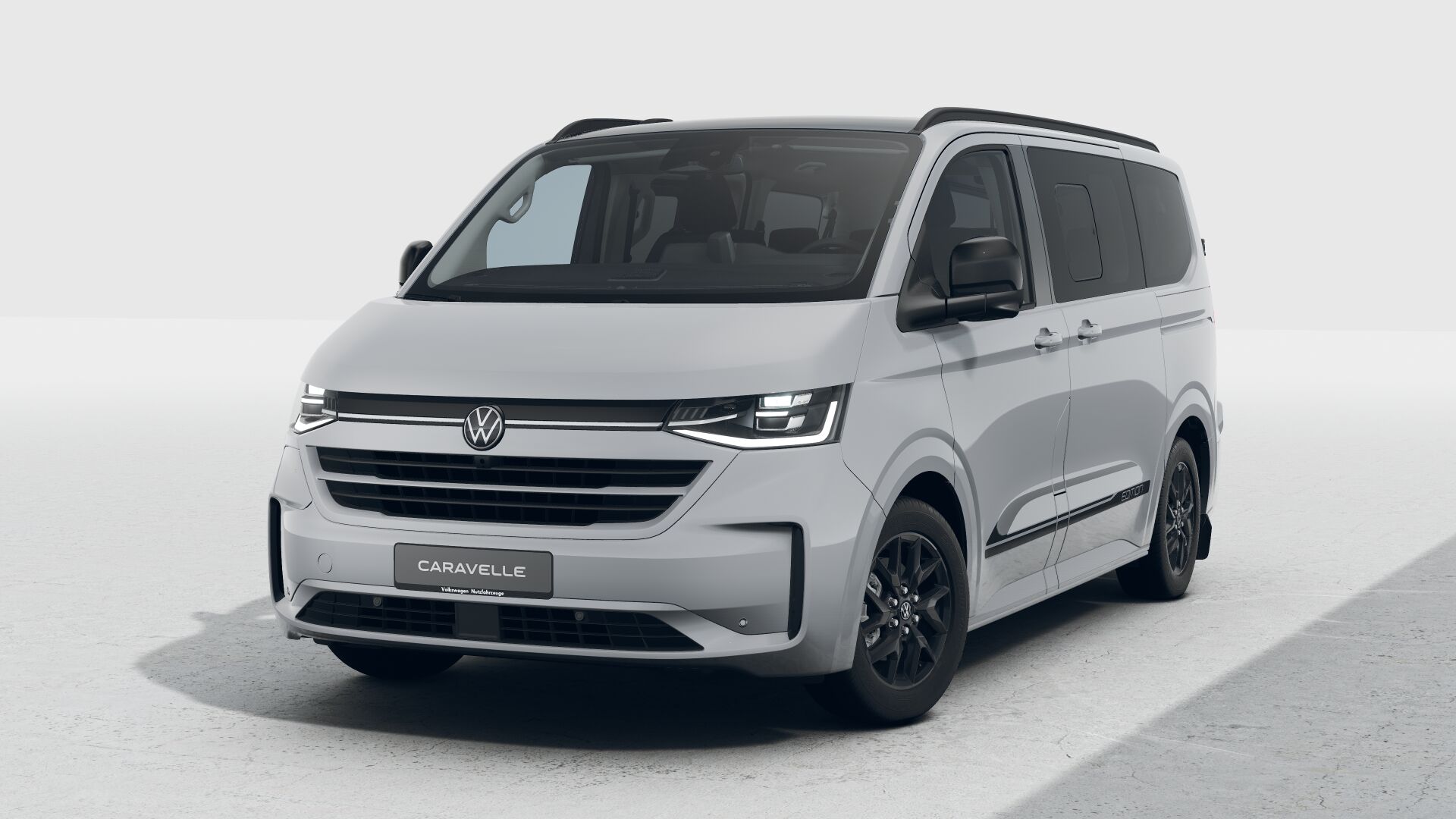 VW Nutzfahrzeuge Caravelle Edition eHybrid 171 kW 2026