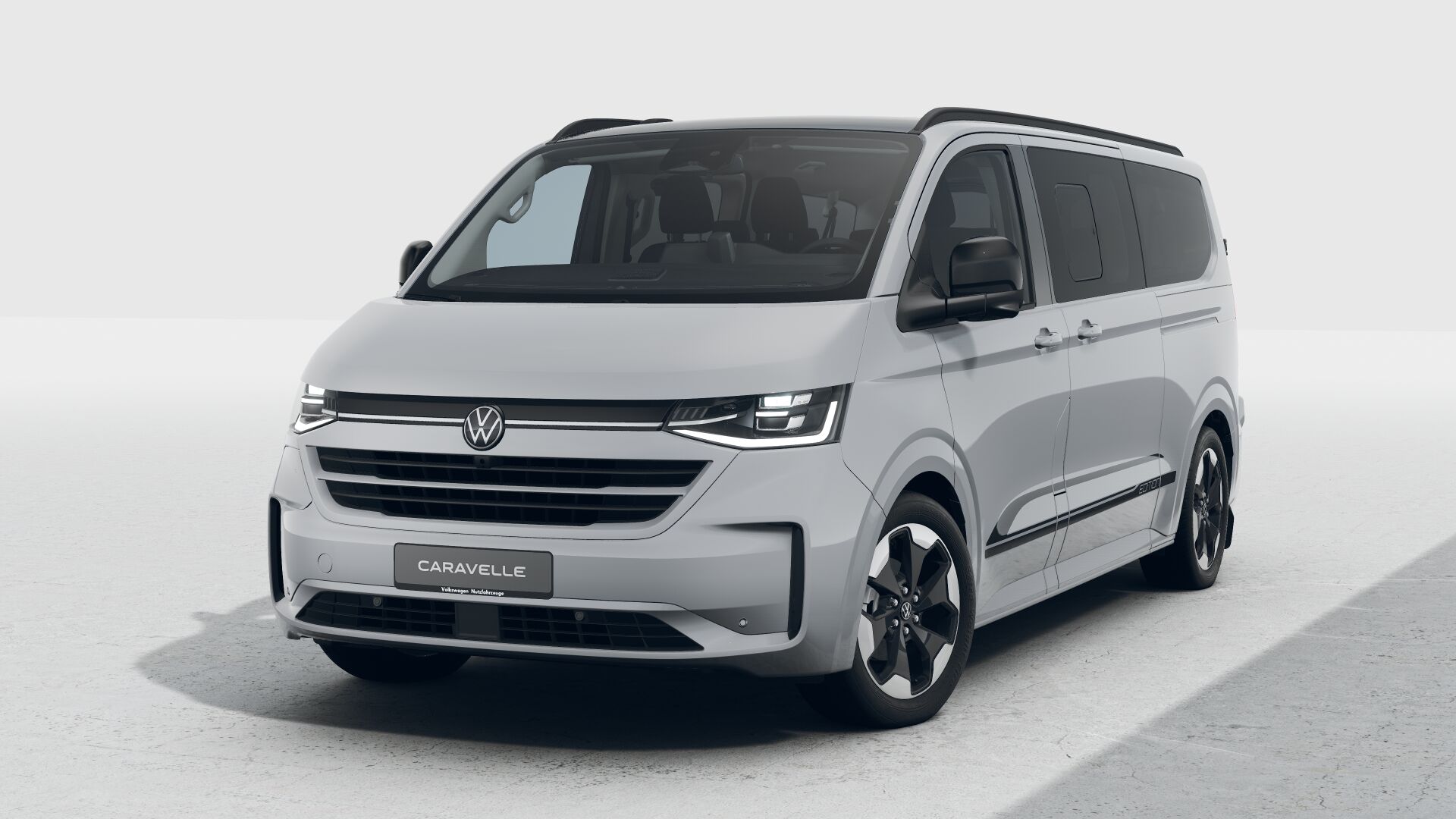 VW Nutzfahrzeuge Caravelle Edition LR eHybrid 171 kW 2026