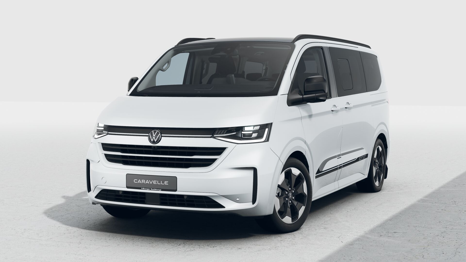 VW Nutzfahrzeuge Caravelle Edition eHybrid 171 kW 2026