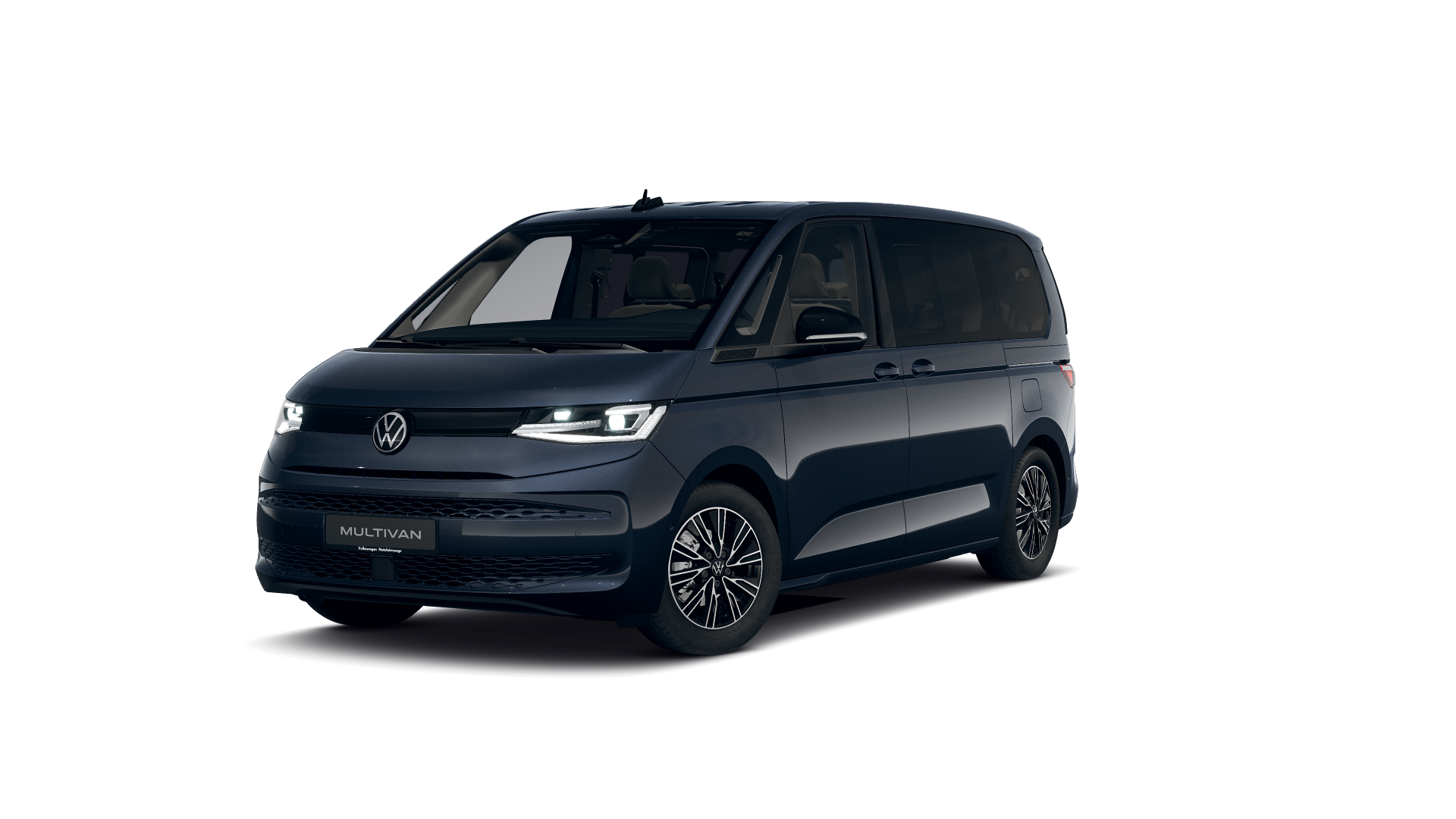 VW Multivan Business TDI 2026