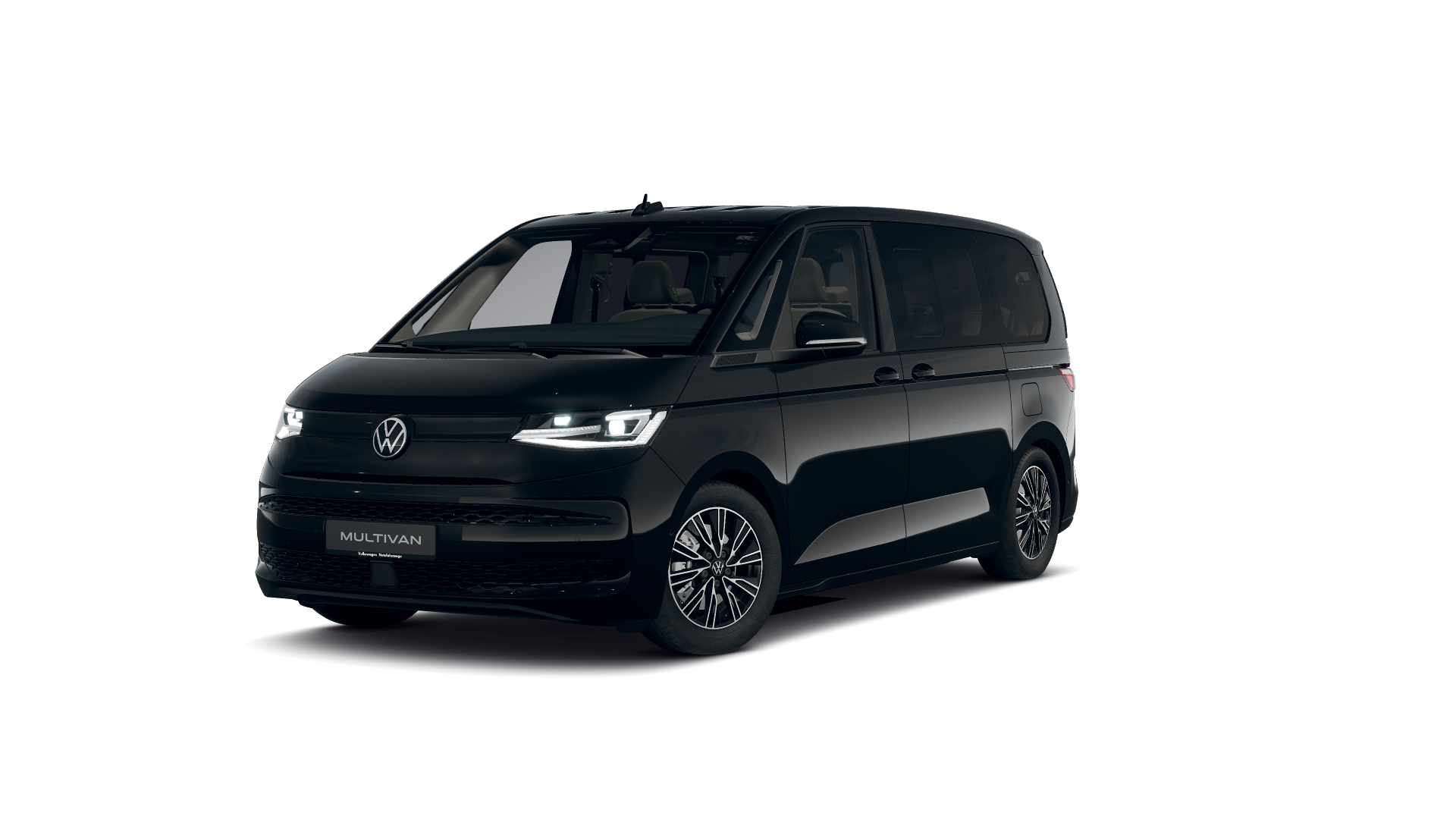 VW Multivan Business eHybrid 180 kW 4MOTION 2026