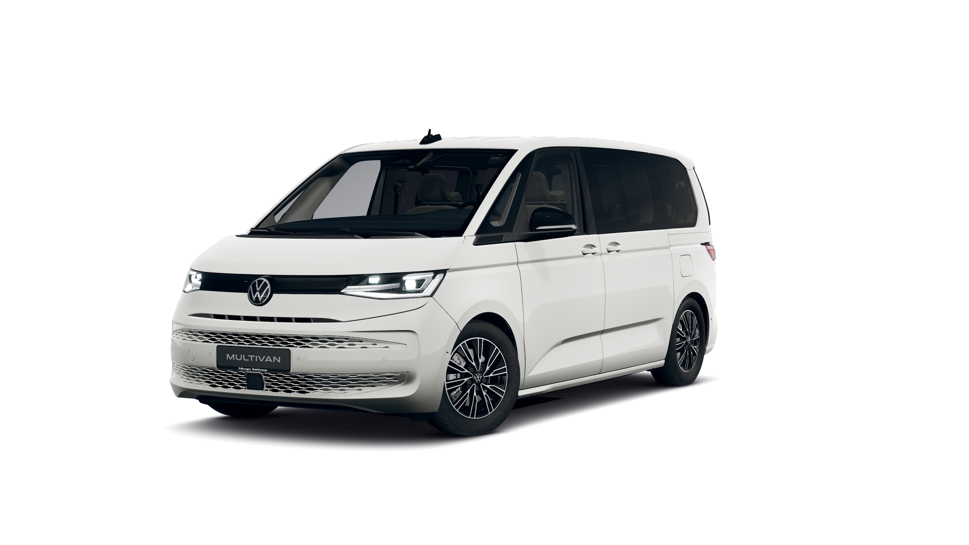 VW Multivan Business eHybrid 180 kW 4MOTION 2026